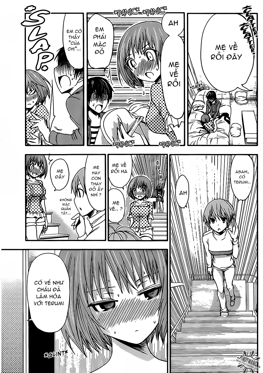 Minamoto Kun Monogatari Chapter 25 - Trang 2