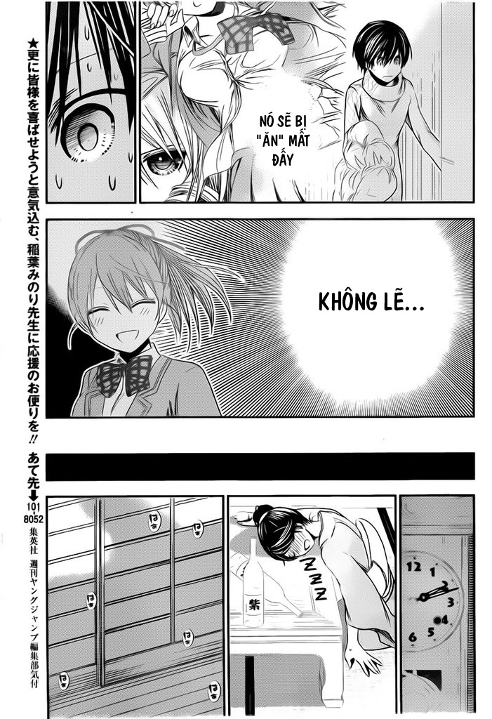 Minamoto Kun Monogatari Chapter 250 - Trang 2