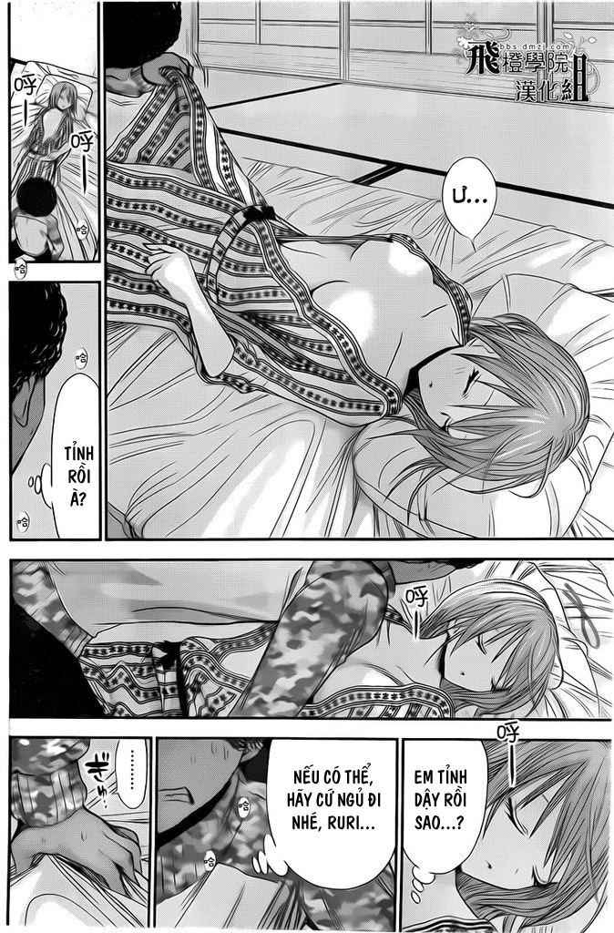 Minamoto Kun Monogatari Chapter 251 - Trang 2