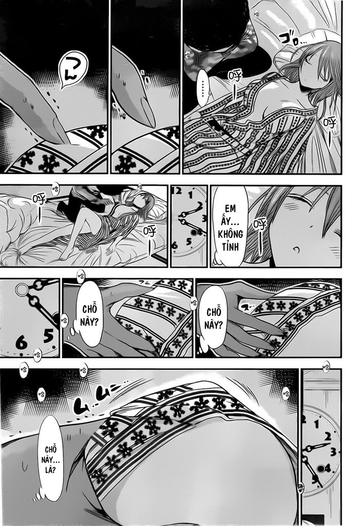 Minamoto Kun Monogatari Chapter 251 - Trang 2