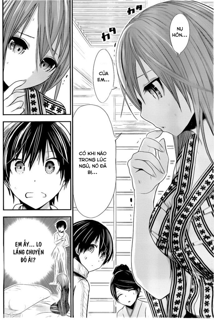 Minamoto Kun Monogatari Chapter 252 - Trang 2