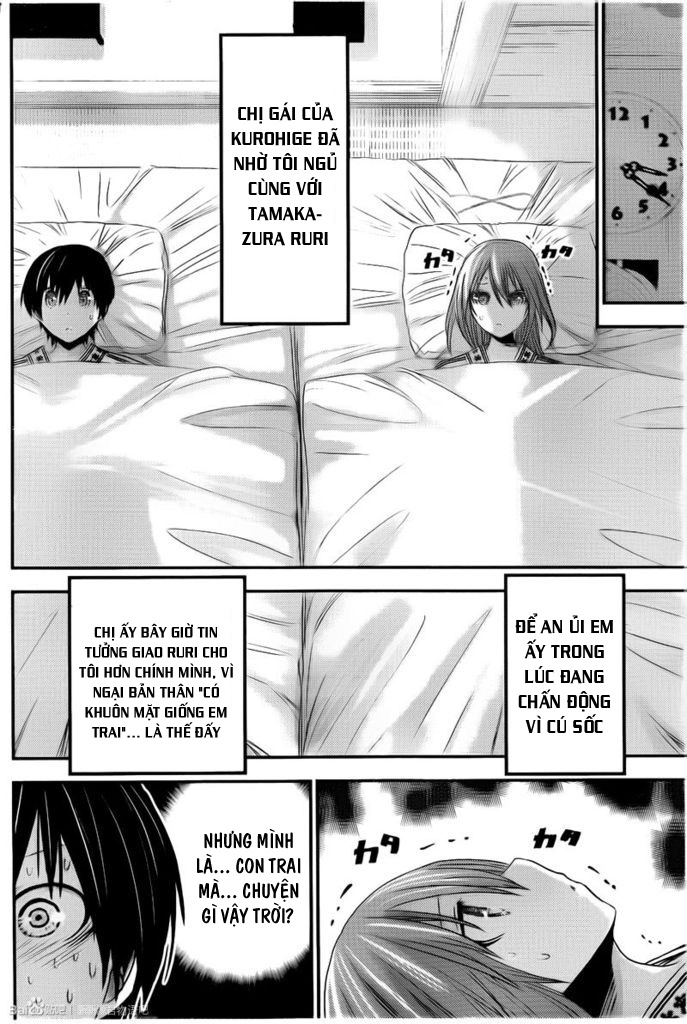 Minamoto Kun Monogatari Chapter 252 - Trang 2