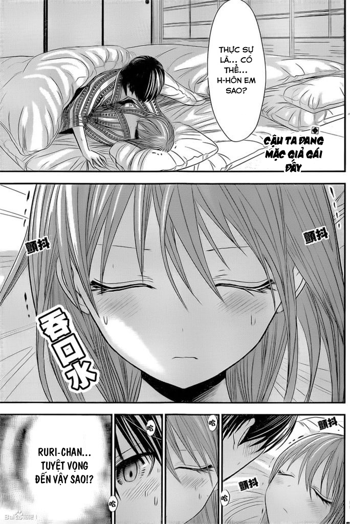 Minamoto Kun Monogatari Chapter 253 - Trang 2