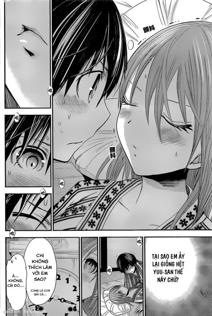 Minamoto Kun Monogatari Chapter 253 - Trang 2