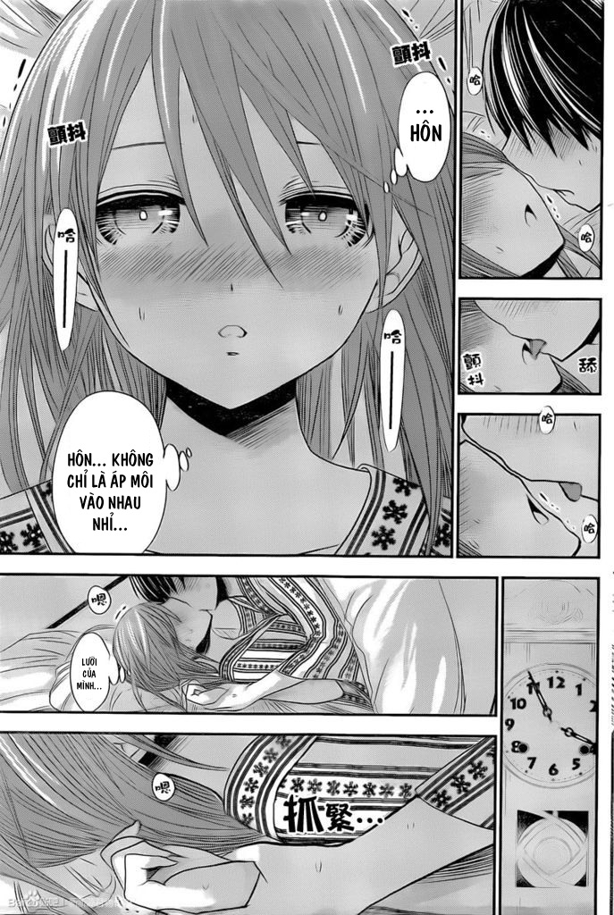 Minamoto Kun Monogatari Chapter 253 - Trang 2