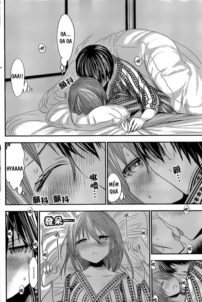 Minamoto Kun Monogatari Chapter 253 - Trang 2