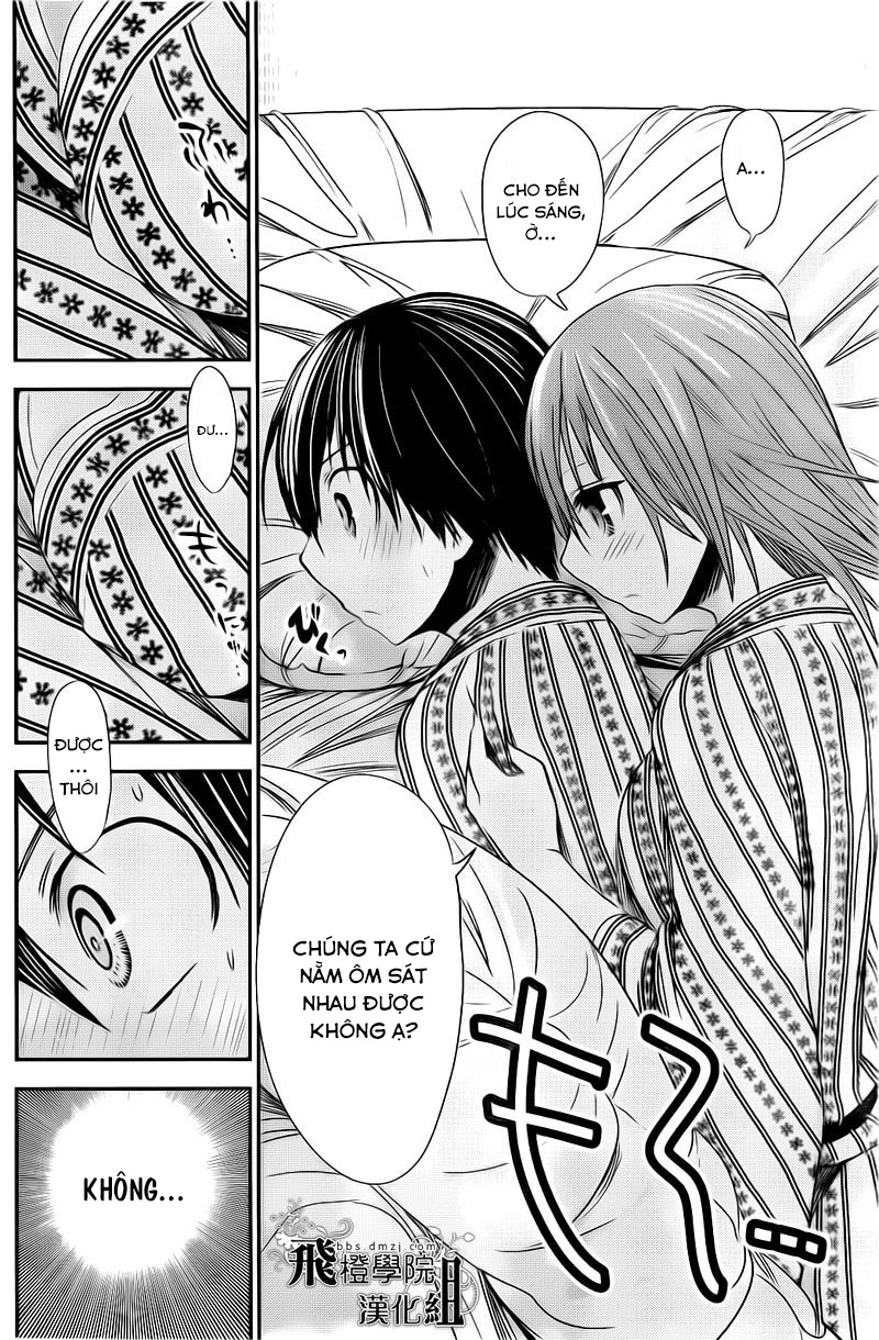 Minamoto Kun Monogatari Chapter 254 - Trang 2