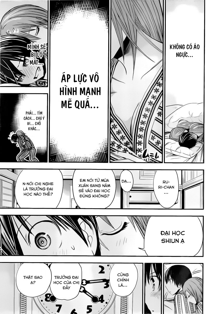 Minamoto Kun Monogatari Chapter 254 - Trang 2