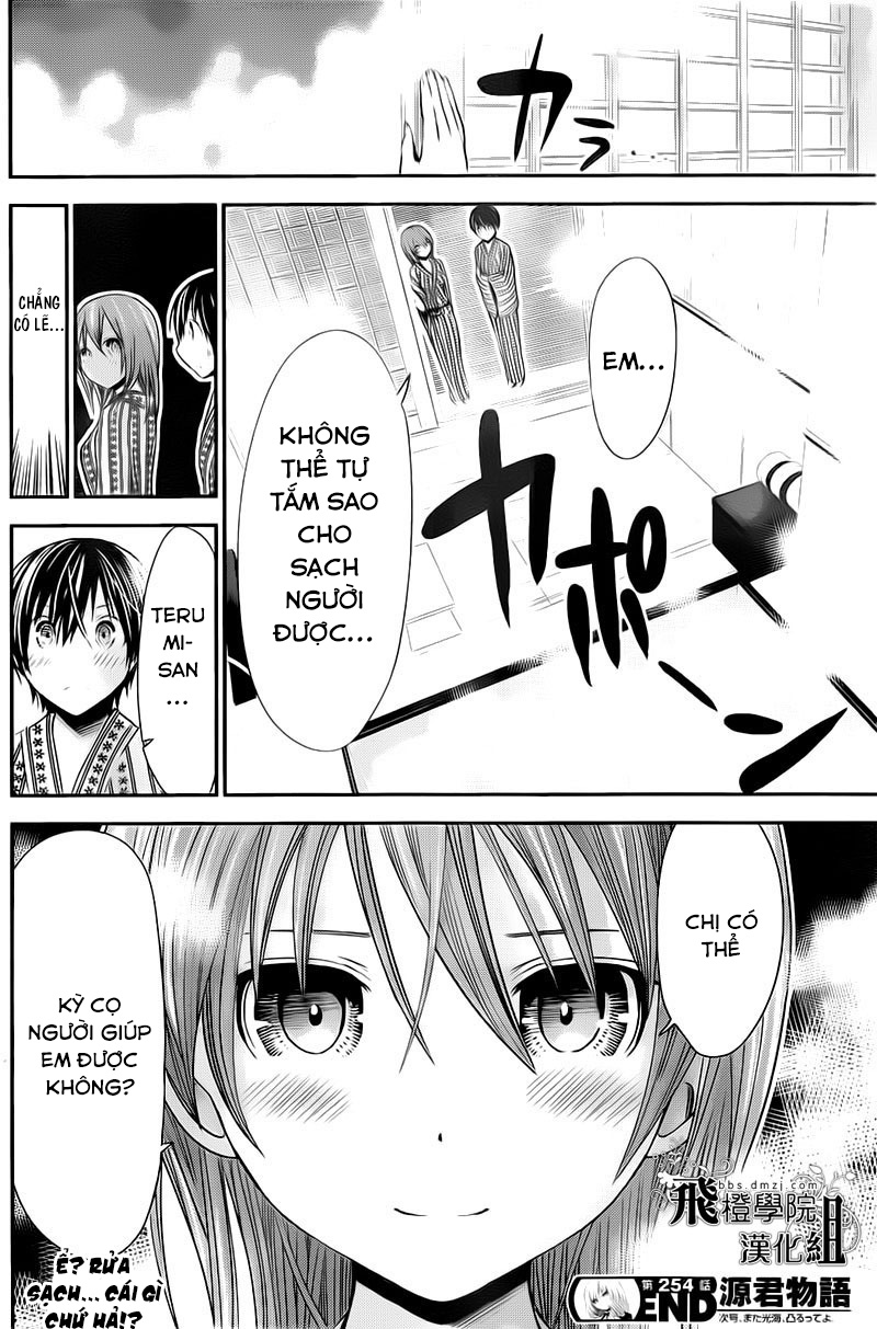 Minamoto Kun Monogatari Chapter 254 - Trang 2