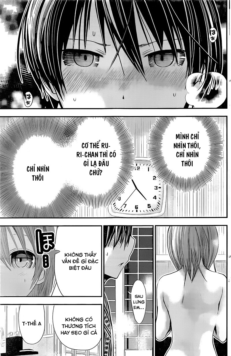 Minamoto Kun Monogatari Chapter 256 - Trang 2