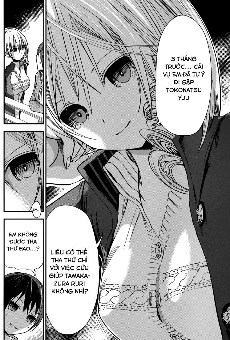 Minamoto Kun Monogatari Chapter 258 - Trang 2