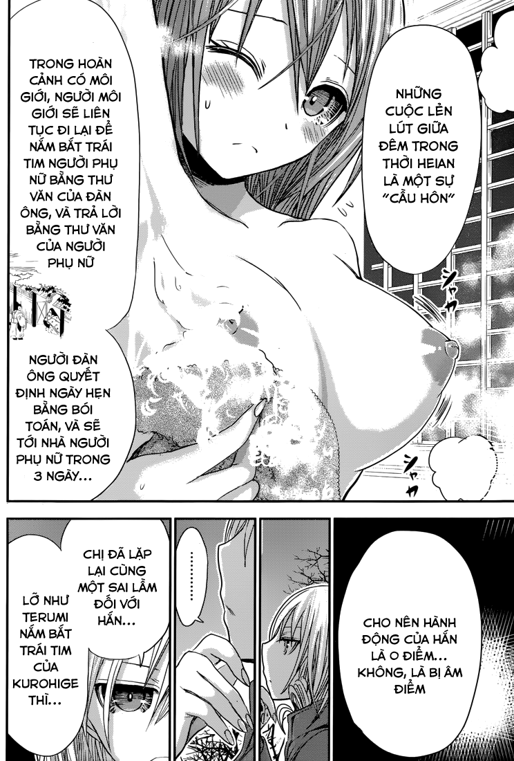 Minamoto Kun Monogatari Chapter 258 - Trang 2