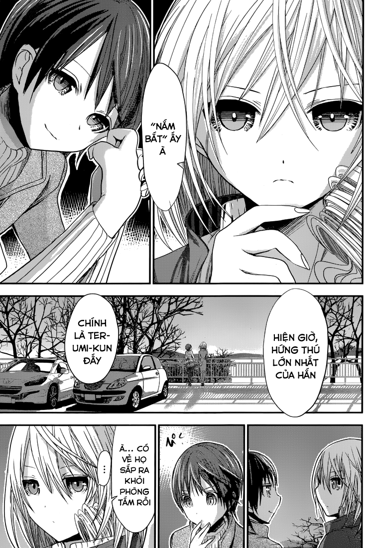 Minamoto Kun Monogatari Chapter 258 - Trang 2