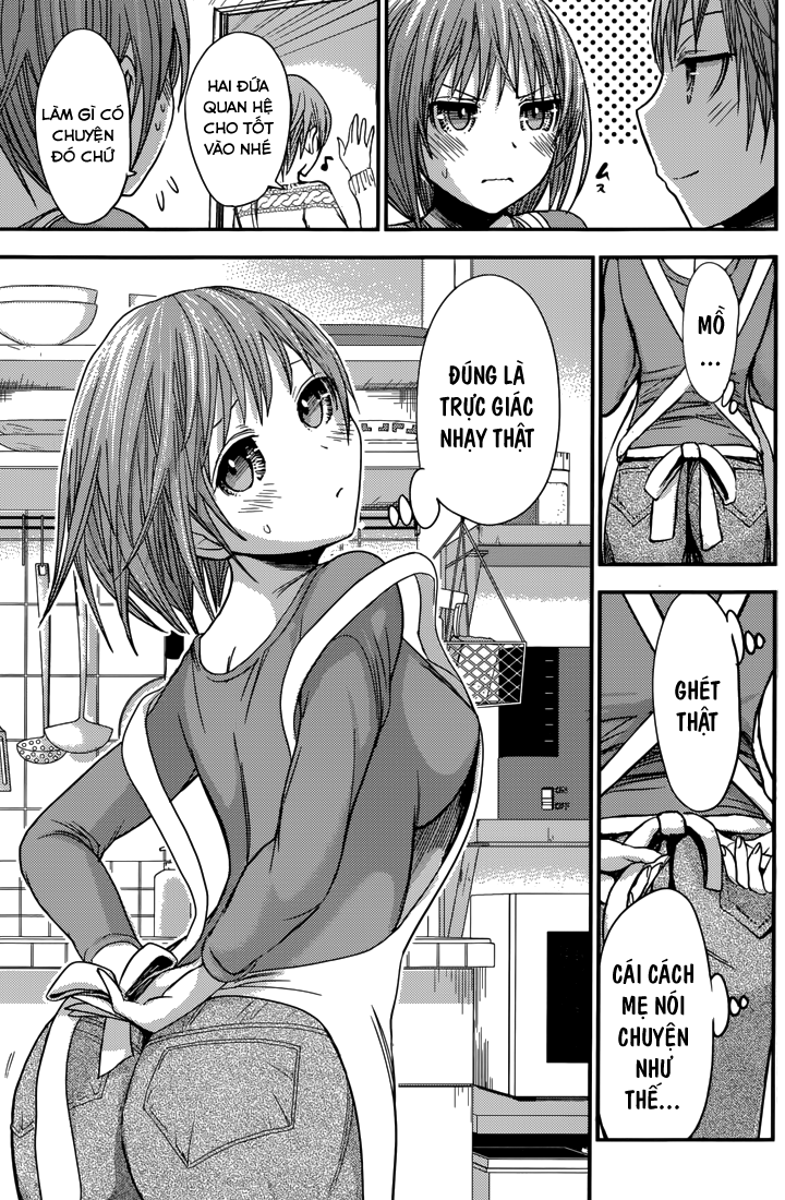 Minamoto Kun Monogatari Chapter 259 - Trang 2