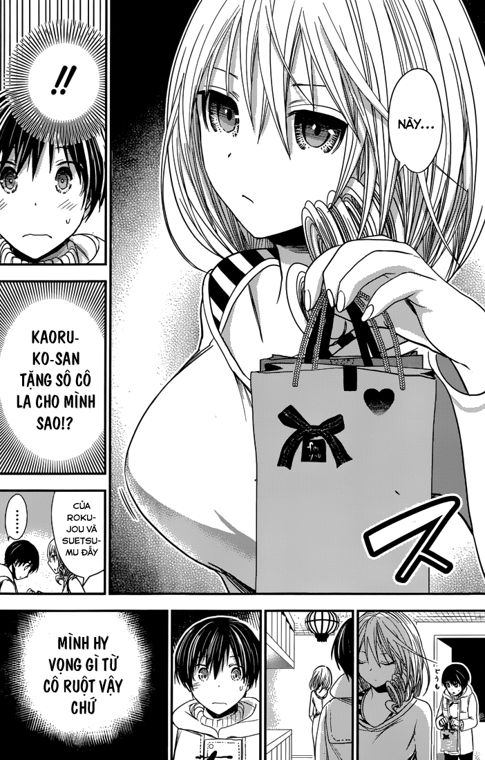 Minamoto Kun Monogatari Chapter 260 - Trang 2