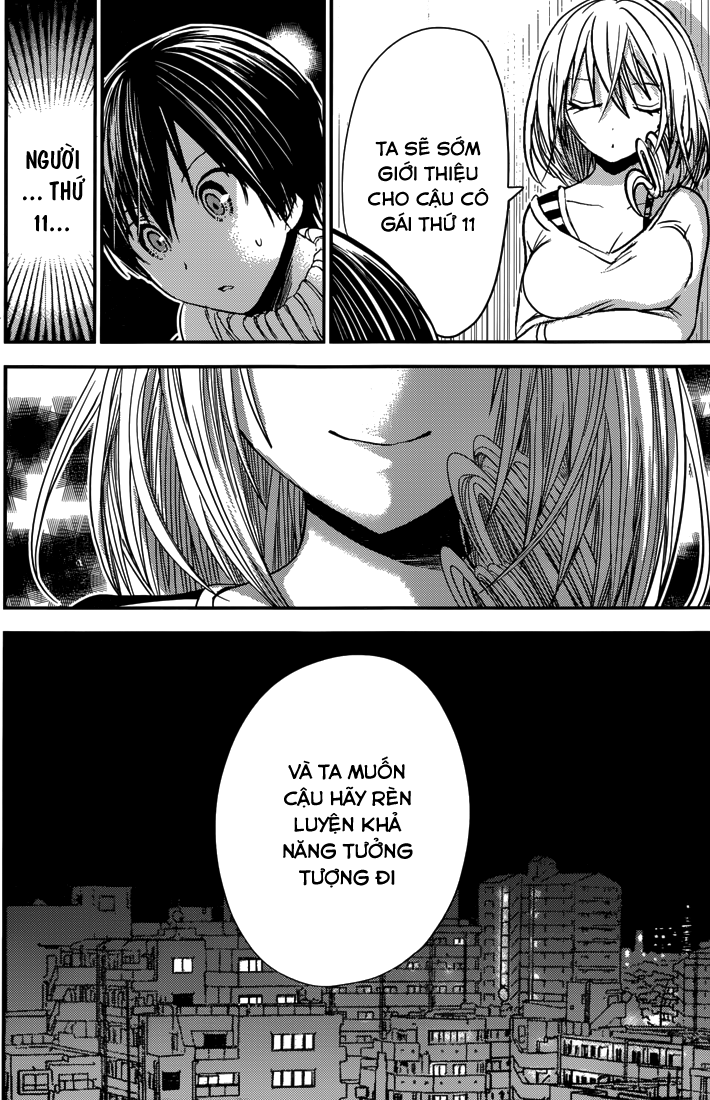 Minamoto Kun Monogatari Chapter 260 - Trang 2