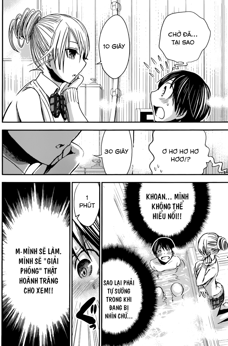 Minamoto Kun Monogatari Chapter 261 - Trang 2