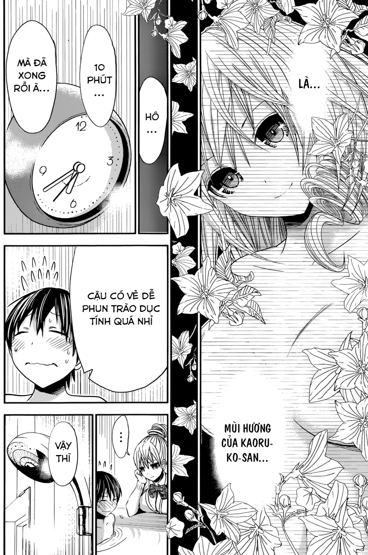 Minamoto Kun Monogatari Chapter 261 - Trang 2