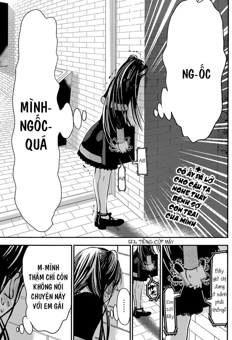 Minamoto Kun Monogatari Chapter 263 - Trang 2
