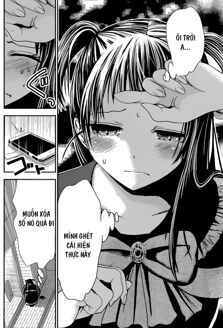 Minamoto Kun Monogatari Chapter 263 - Trang 2