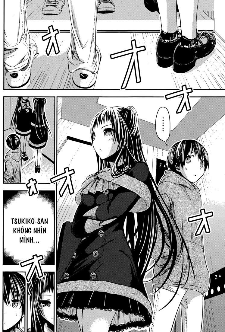 Minamoto Kun Monogatari Chapter 263 - Trang 2
