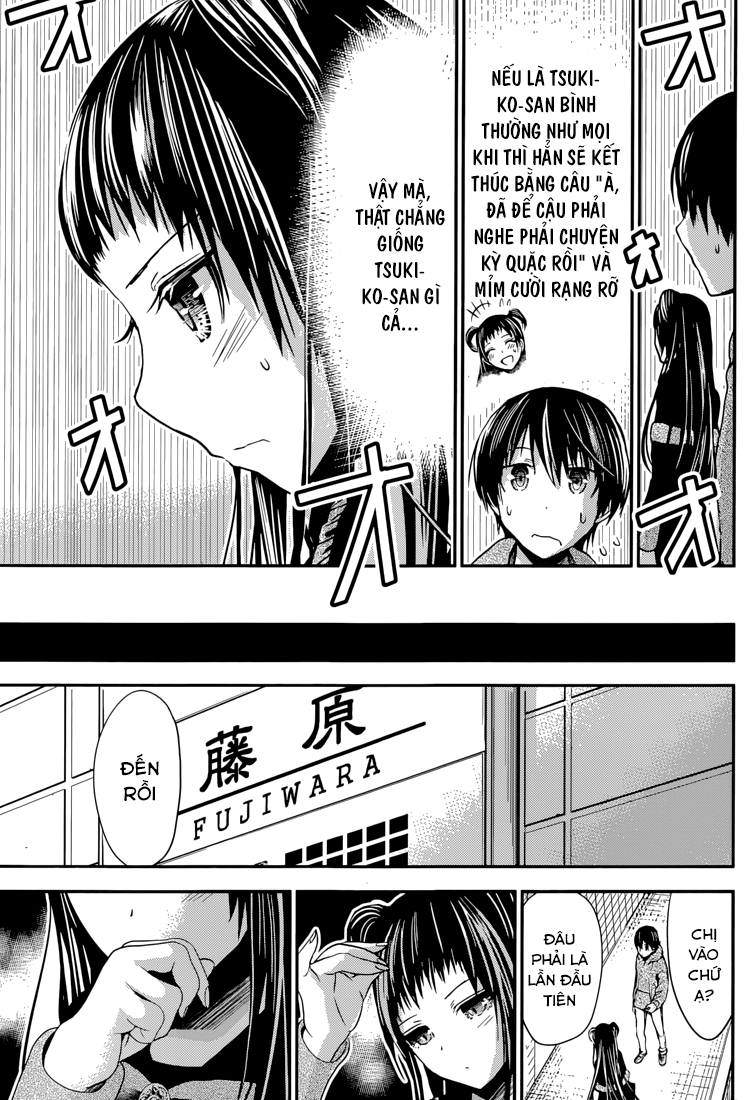 Minamoto Kun Monogatari Chapter 263 - Trang 2