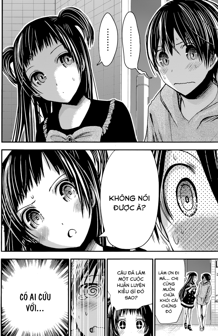 Minamoto Kun Monogatari Chapter 264 - Trang 2