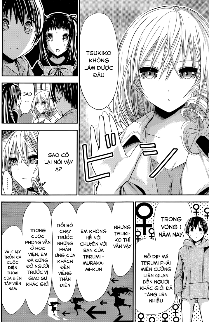 Minamoto Kun Monogatari Chapter 264 - Trang 2