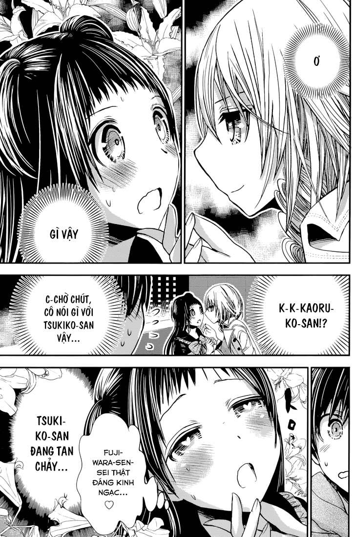 Minamoto Kun Monogatari Chapter 264 - Trang 2