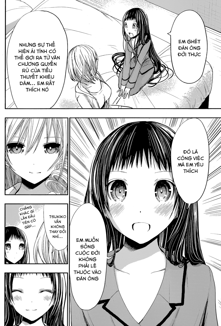 Minamoto Kun Monogatari Chapter 265 - Trang 2