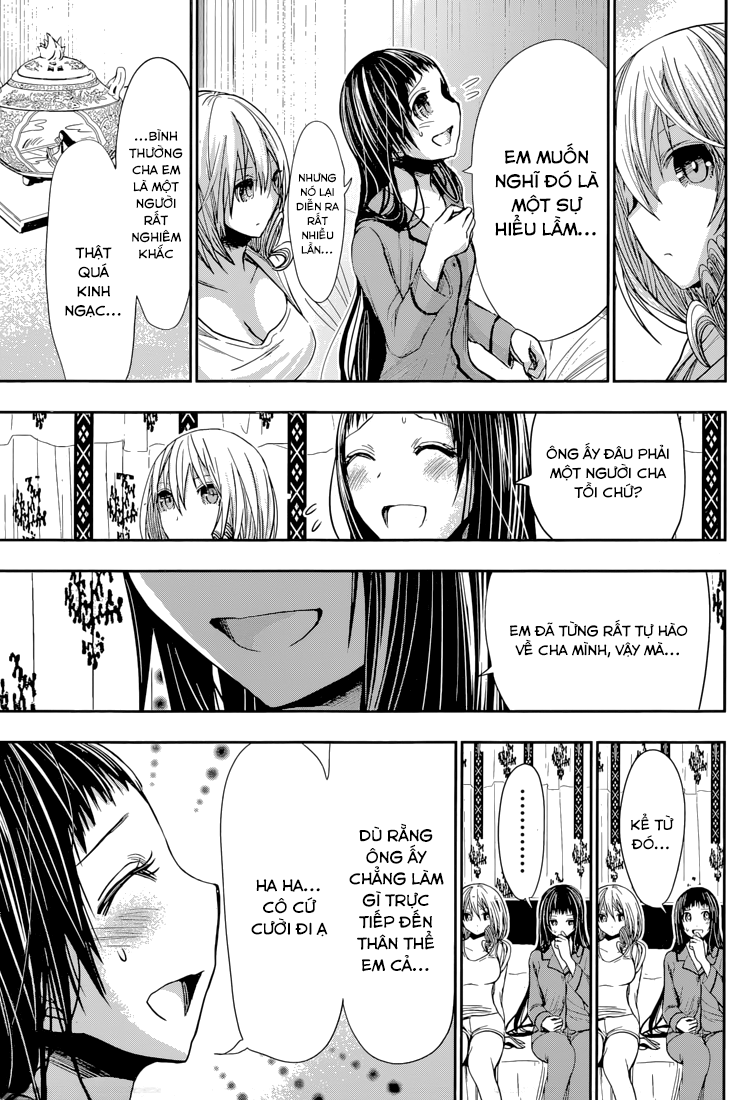 Minamoto Kun Monogatari Chapter 265 - Trang 2