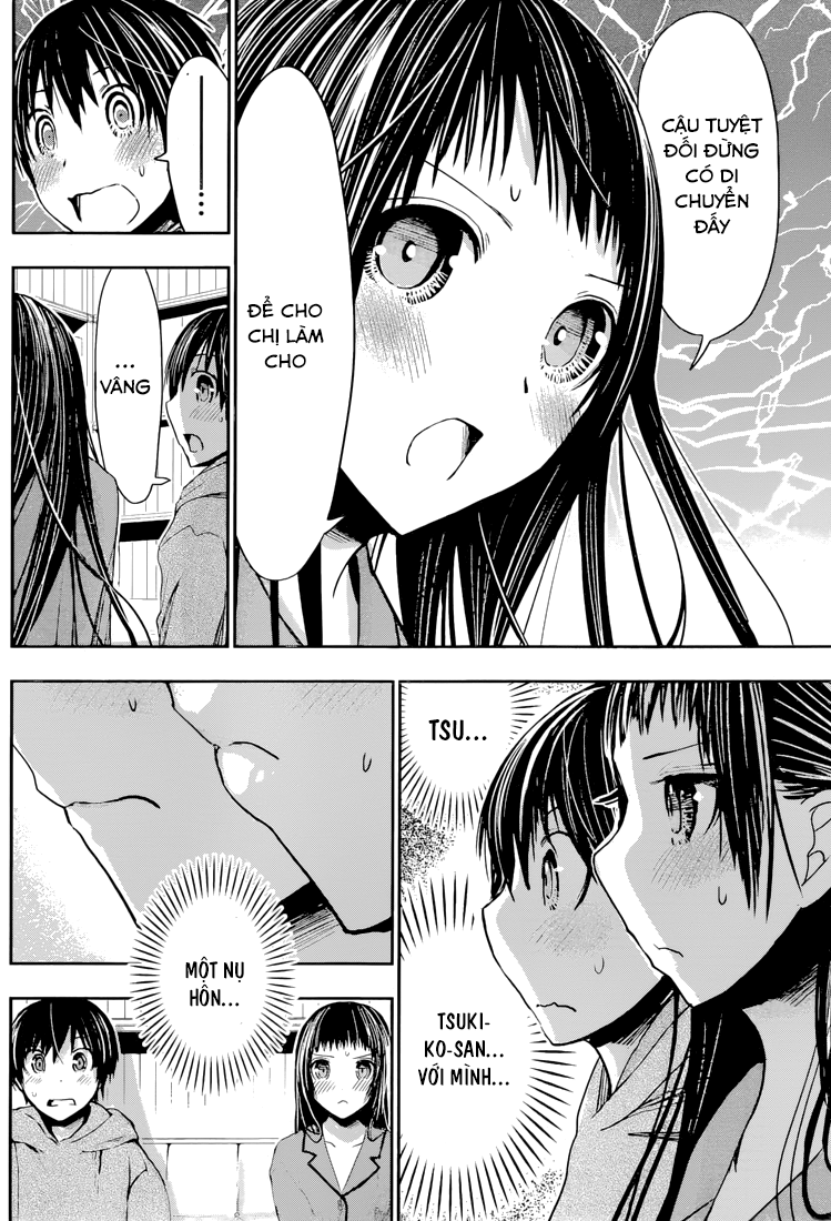 Minamoto Kun Monogatari Chapter 266 - Trang 2