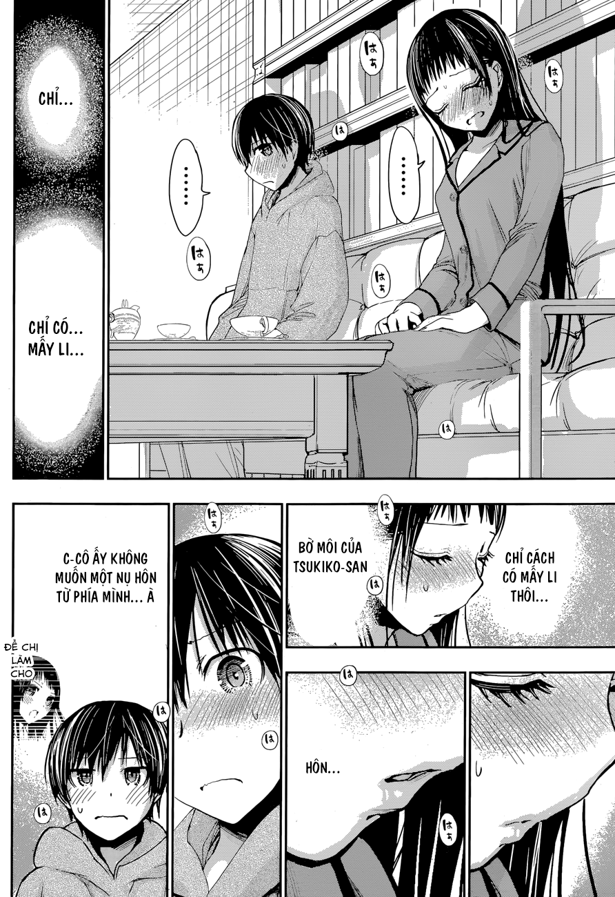 Minamoto Kun Monogatari Chapter 267 - Trang 2