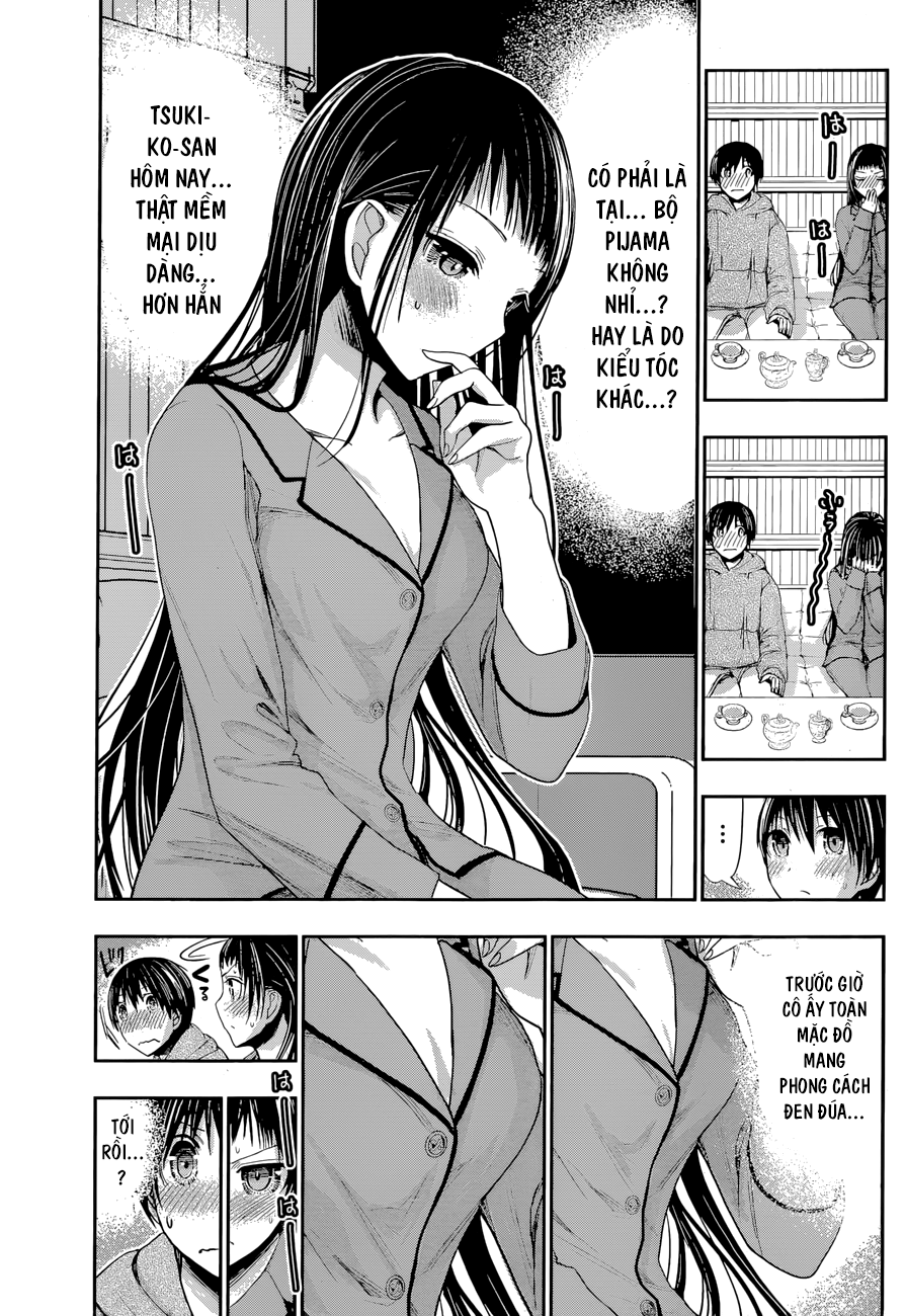 Minamoto Kun Monogatari Chapter 267 - Trang 2