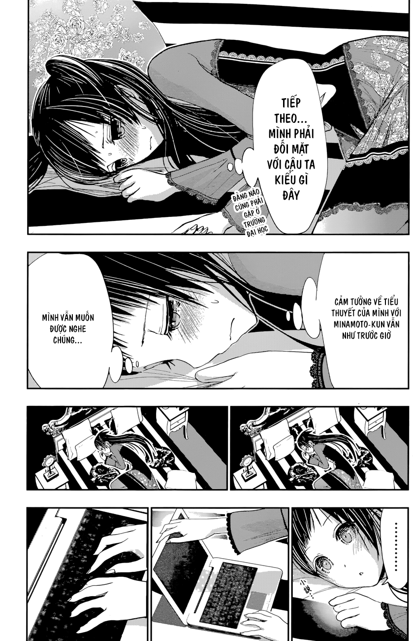 Minamoto Kun Monogatari Chapter 268 - Trang 2