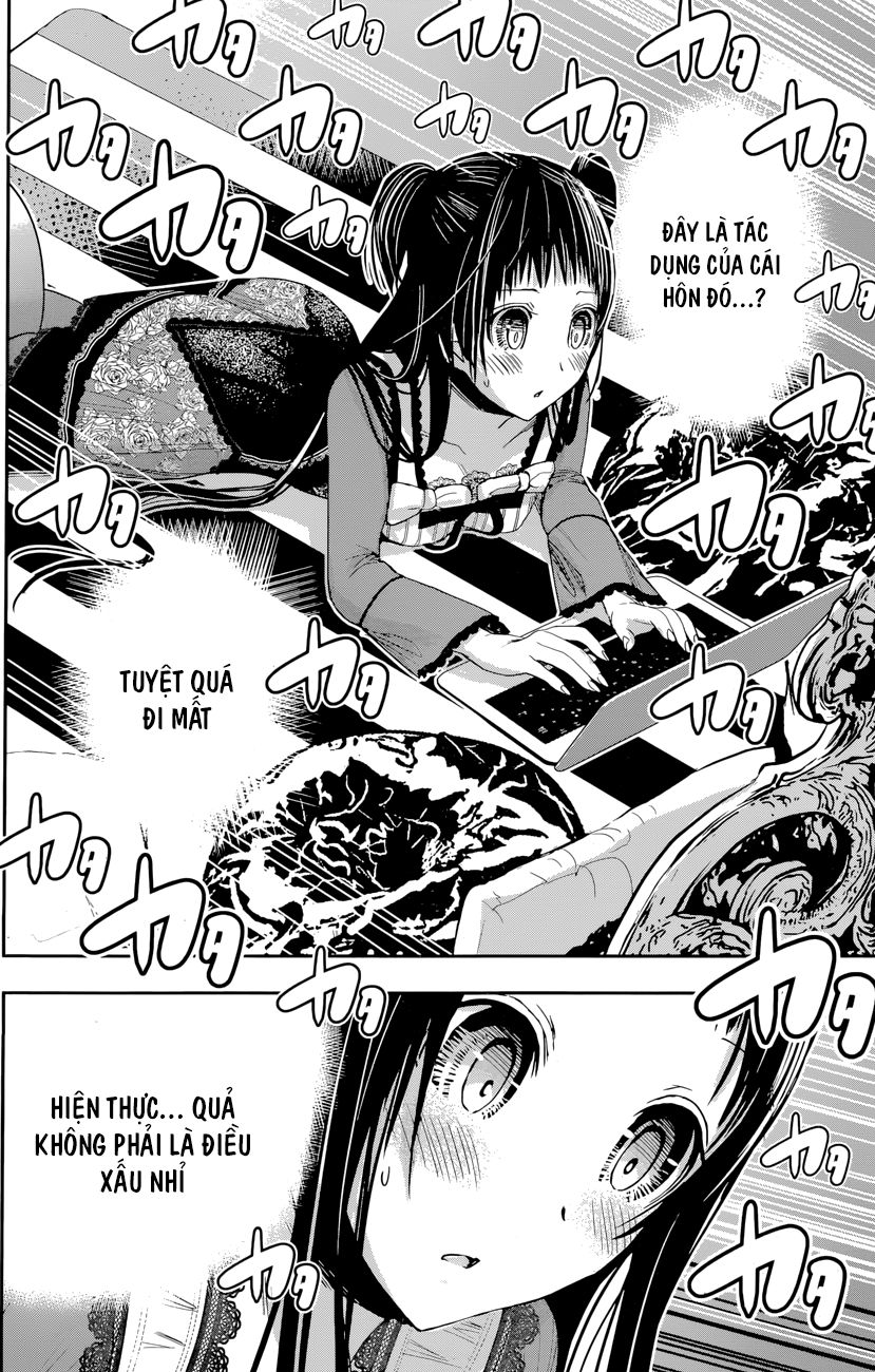 Minamoto Kun Monogatari Chapter 268 - Trang 2