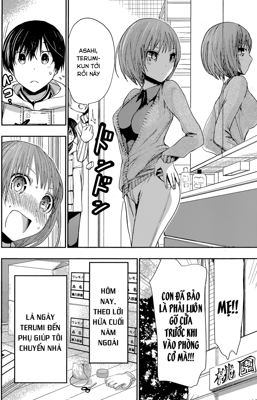 Minamoto Kun Monogatari Chapter 269 - Trang 2