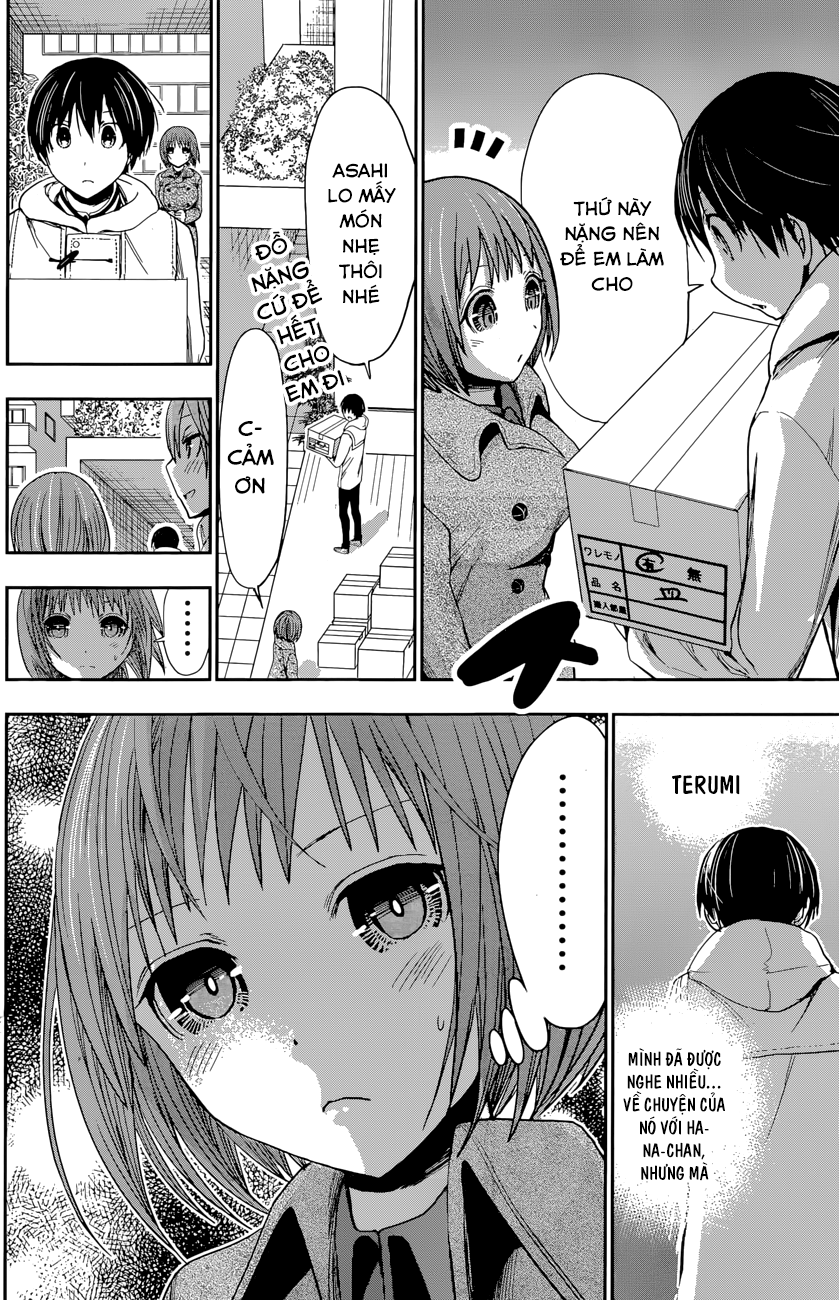 Minamoto Kun Monogatari Chapter 269 - Trang 2