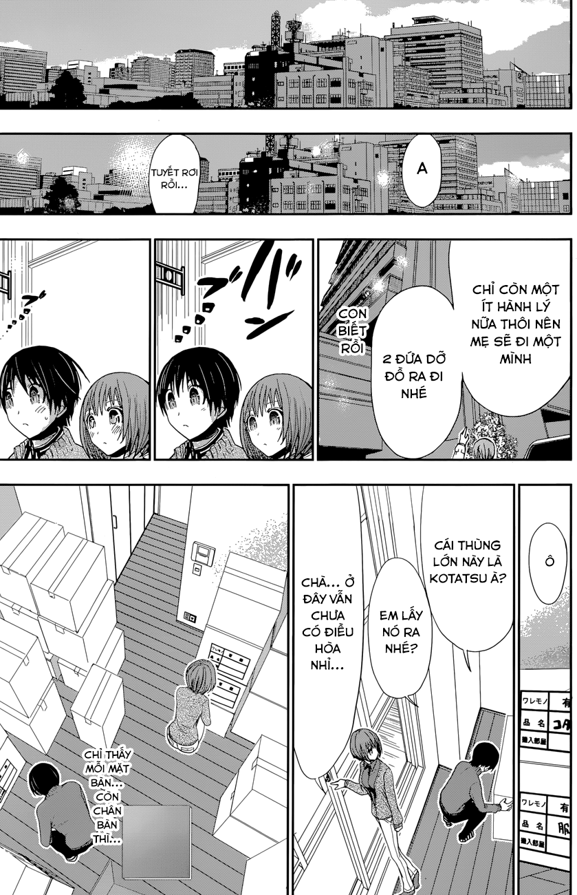 Minamoto Kun Monogatari Chapter 269 - Trang 2