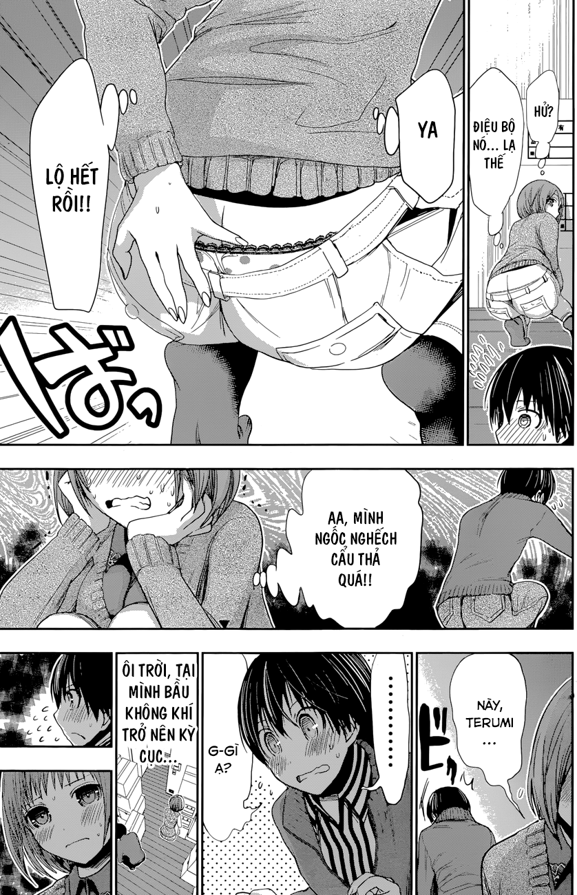 Minamoto Kun Monogatari Chapter 269 - Trang 2