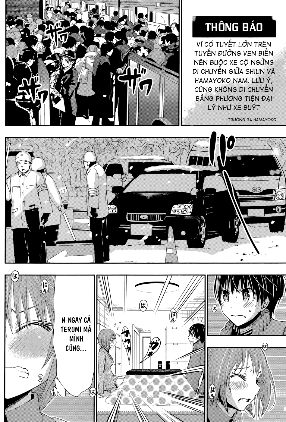 Minamoto Kun Monogatari Chapter 271 - Trang 2