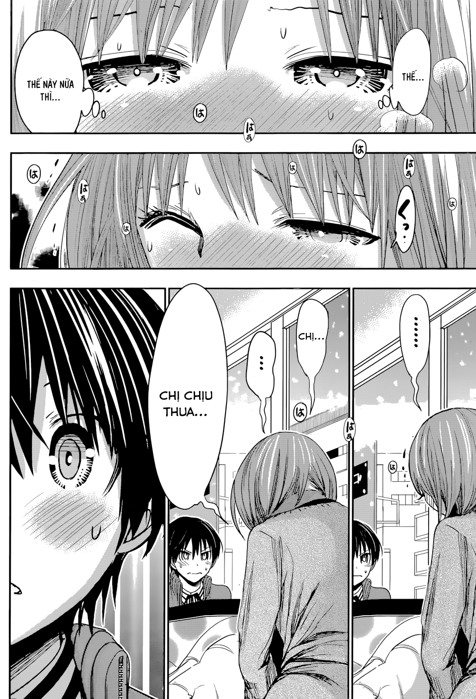 Minamoto Kun Monogatari Chapter 271 - Trang 2