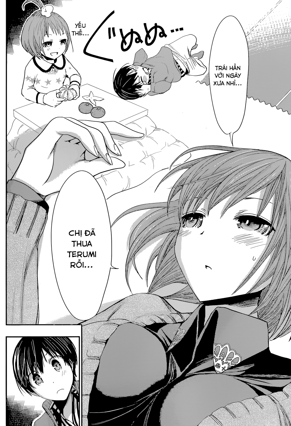 Minamoto Kun Monogatari Chapter 271 - Trang 2