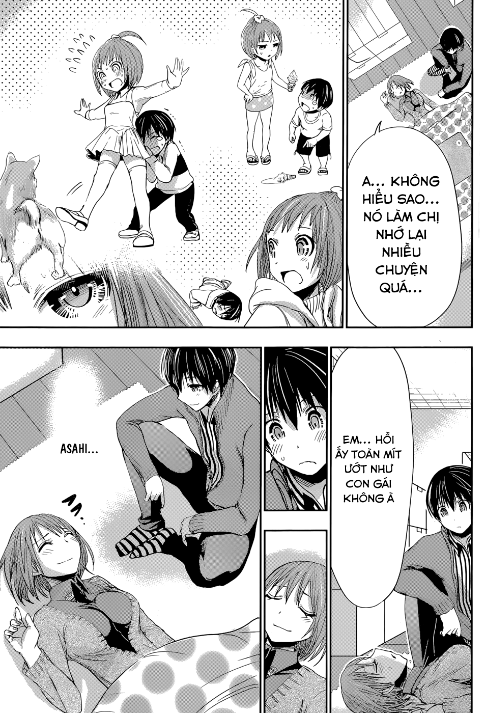 Minamoto Kun Monogatari Chapter 271 - Trang 2