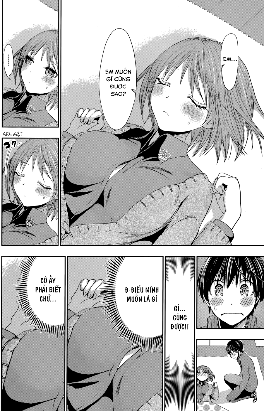 Minamoto Kun Monogatari Chapter 272 - Trang 2