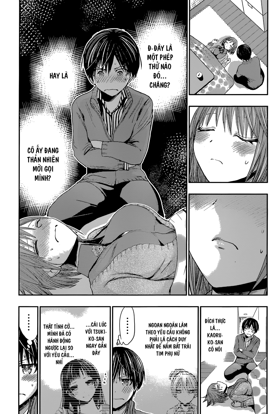 Minamoto Kun Monogatari Chapter 272 - Trang 2