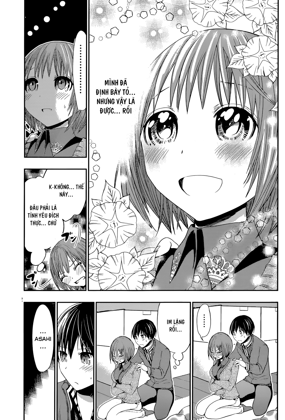 Minamoto Kun Monogatari Chapter 273 - Trang 2