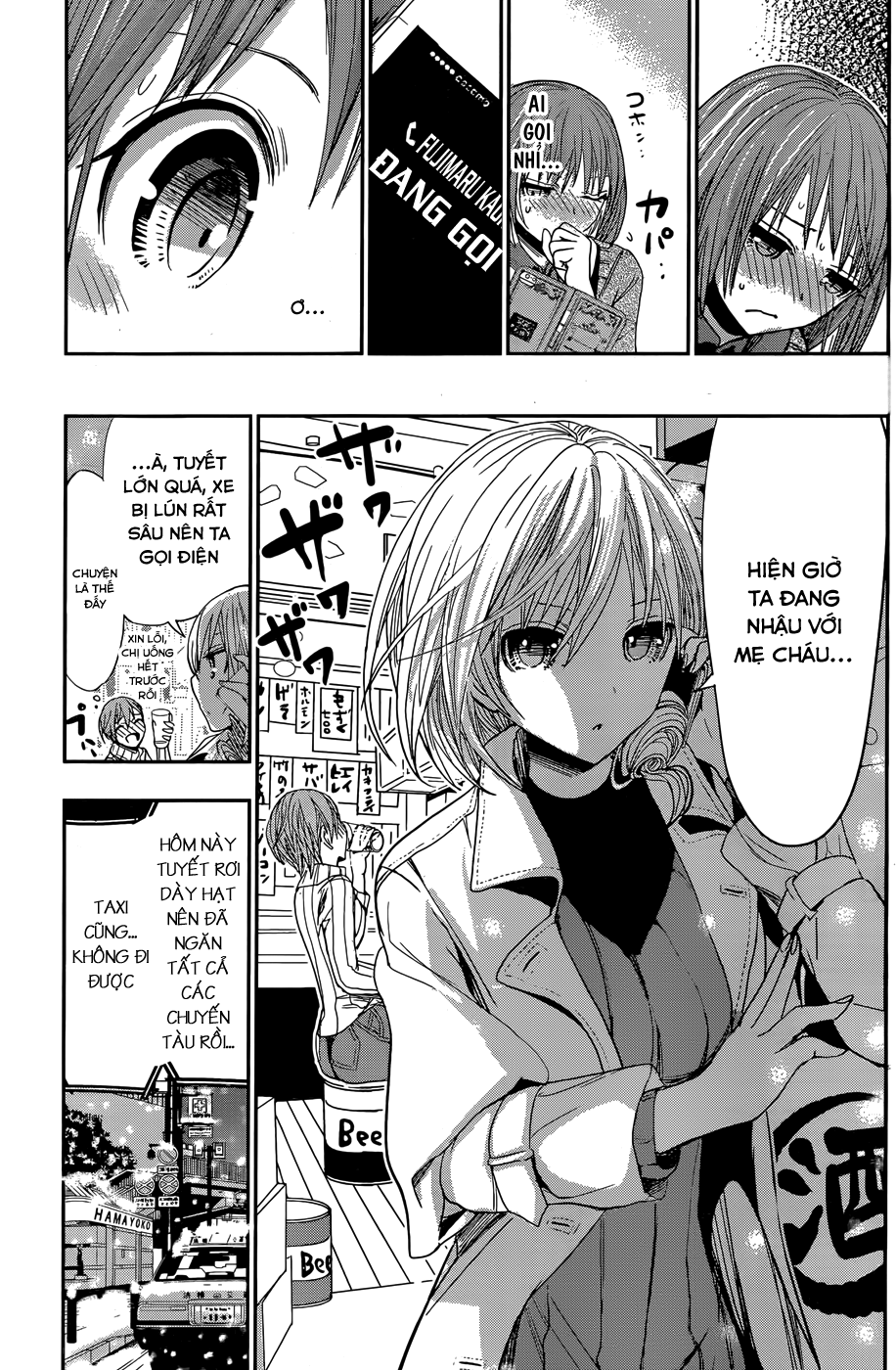 Minamoto Kun Monogatari Chapter 274 - Trang 2