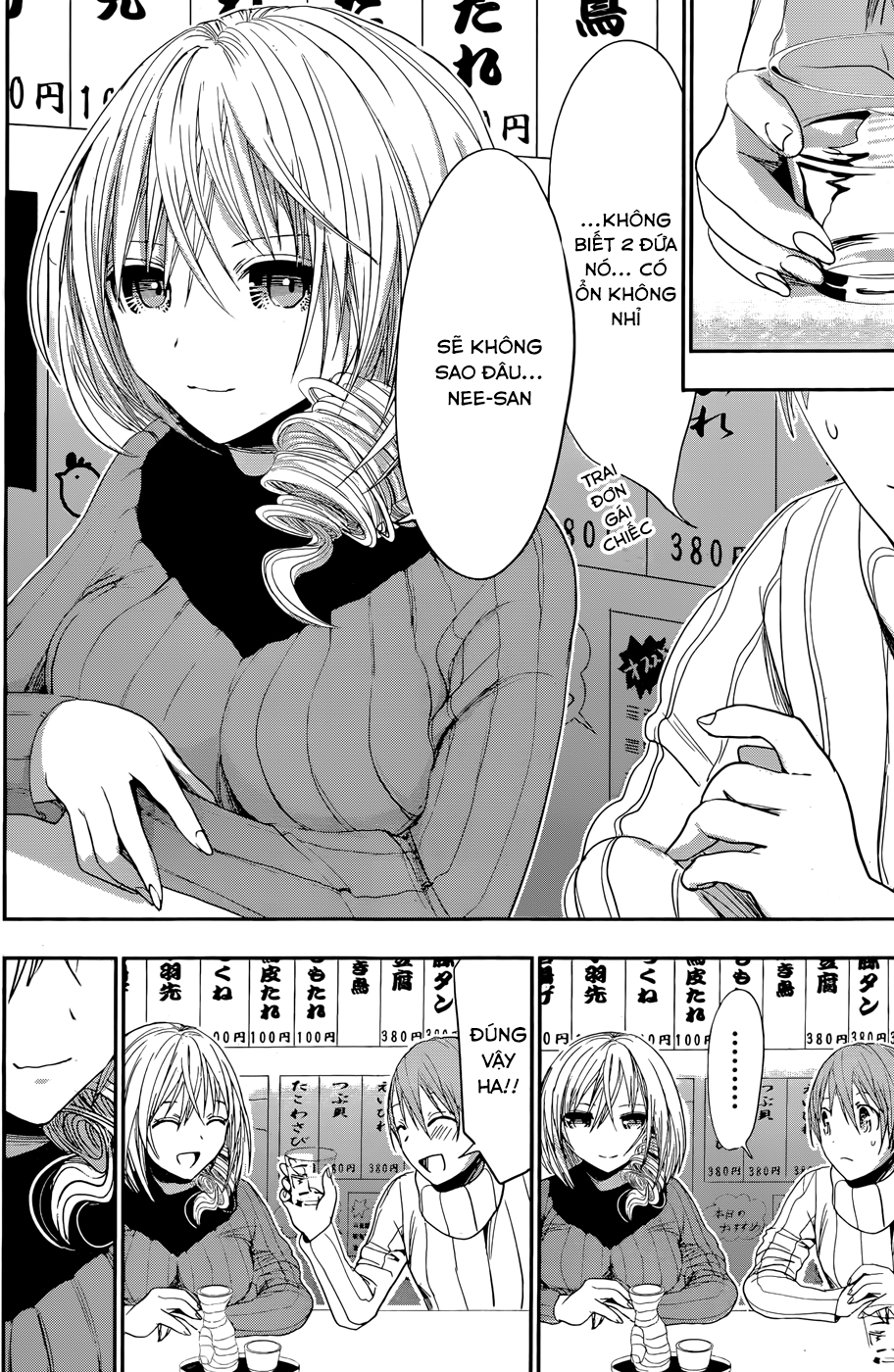 Minamoto Kun Monogatari Chapter 274 - Trang 2