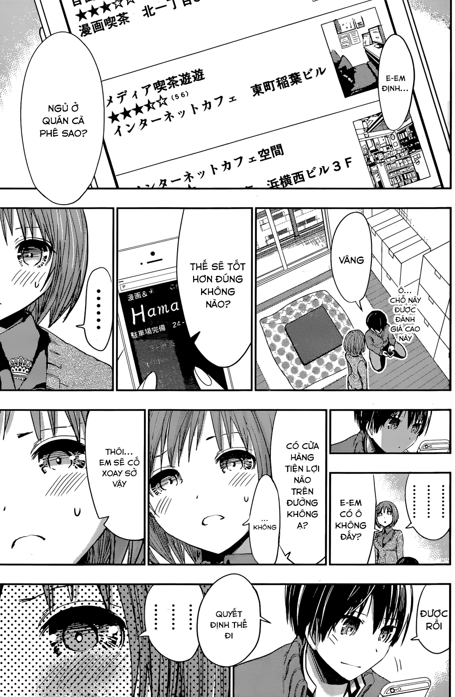 Minamoto Kun Monogatari Chapter 274 - Trang 2